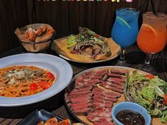-The Cheebat 锌吧·Bistro(体育西店)
