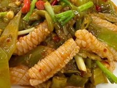 -勇猛子川菜馆(新军路店)
