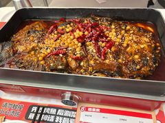 -雅佳神话·麻辣烤鱼(新街口店)