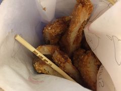 香辣大鸡排-超级鸡车(曹杨路店)