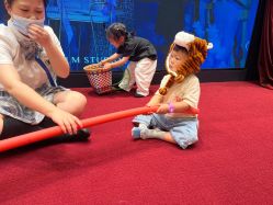 -奈尔宝·儿童乐园·亲子餐厅(鄞州万达店)