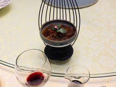 凉拌海蜇头-悦隆酒店-中餐厅