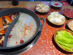 -赵美丽·重庆社区火锅·直营店(火车东站·中豪国际店)