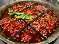 -化龙桥九宫格火锅(清水河店)