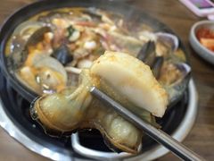 -真情鲍鱼海鲜汤