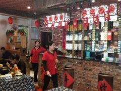 大堂-王村姑老土炕莜面村(张北店)