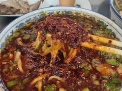 -吾穆勒蓬灰牛肉面·清真(北滨河中路店)