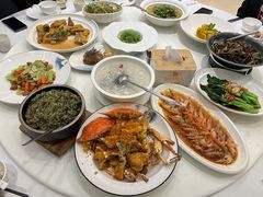 -沪华海鲜大酒楼(南汇店)