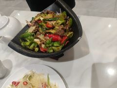 -培万河间驴火•驴肉火锅(东平店)