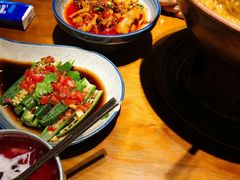 树番茄秋葵-觅山云南菜(泊富ICITY店)