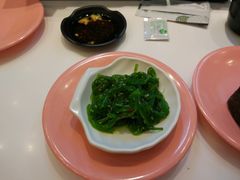 裙带菜-争鲜回转寿司(通州万达店)