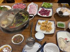 -厝味火锅·潮汕卤水火锅(十一合店)