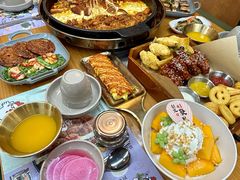 -高基五春川炒鸡排 韩国料理(威海总店)