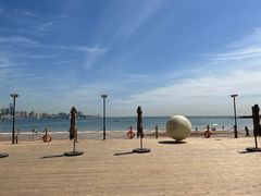 -青岛第三海水浴场