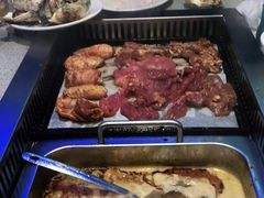 -圣琼美食百汇自助餐(白云万达店)