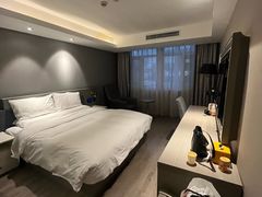 -桔子酒店(南京夫子庙张府园地铁站店)