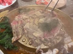 -牛牛章·章鱼水煎肉(光谷世界城店)