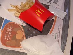 -麦当劳(南磨房店)
