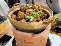 招牌鸡煲-雄伟美食(高沙中街店)