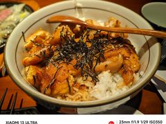 照烧鸡腿盖饭-千代武日本料理(爱建店)