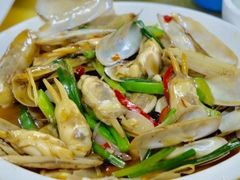 -潮粤啫啫煲大排档