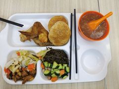 烤鸡双翅套餐-香妃烤鸡(新奥店)