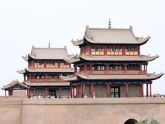 -嘉峪关关城
