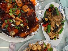 -龙香居海鲜浑锅家常菜·特色驴肉