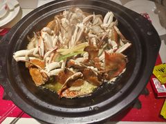 -恭喜上堓砂锅焗·海鲜大排档(闵行龙湖店)