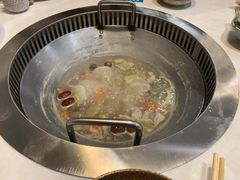 -313羊庄·羊肉火锅烧烤(李村店)