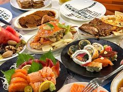 -The COOK·厨餐厅·自助餐(浦东嘉里大酒店)
