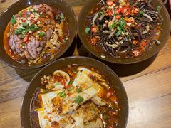 -楚媚娘炭火蛙锅(宽厚里店)