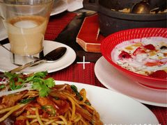 -WOLFGANG PUCK KITCHEN & BAR(迪士尼小镇店)
