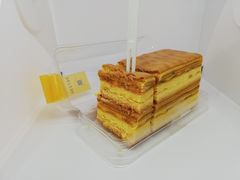 黄金千层蛋糕-盒马鲜生(宝地店)