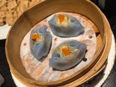 藤椒鳗鱼饺-老海陵·泰州菜(三水湾店)