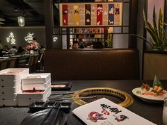 卡座-神户赤童日式烤肉(金地广场店)