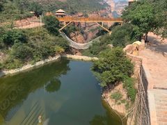 -黄崖洞文化旅游区