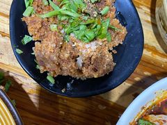 -朱大嘴肥肠血旺(福字街店)