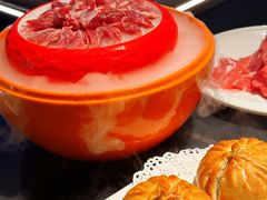 -额尔敦传统涮(公园西路店)