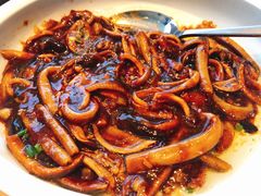 响油鳝糊-松鹤楼·非遗·苏帮菜(融科店)