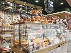 面包甜点陈列柜-PAPER STONE BAKERY(天汇广场店)
