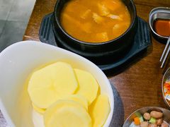 -·缸桶屋·韩式牛肋条自助烤肉(西湖D11店)