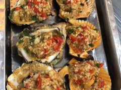 -覃记海鲜美食餐厅