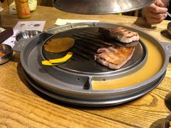 -姜虎东白丁烤肉(苏州中心店)