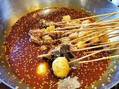 成都冷锅串串香-付小姐在成都(中山公园店)