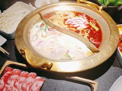 -熊喵来了火锅(太原里第2分店)