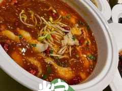 -唐拉雅秀酒店-唐苑中餐厅