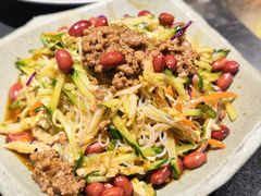 -蘸小院铁锅炖·蘸酱菜·东北菜(怀远门店)