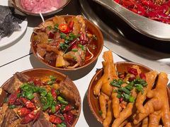 -渝味黄姐火锅(黄泥村店)