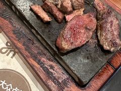 -一沙一城·岩烤牛扒(深圳首店)